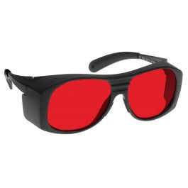 RED LENS Dim Light Melatonin Onset Eyewear frame 33 BLACK Fit-Over Style MEDIUM/LARGE SKU 7747573191