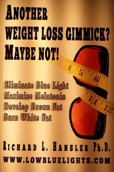 light hygiene book: ANOTHER WEIGHT LOSS GIMMICK? MAYBE NOT!