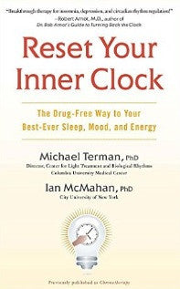 light hygiene book: Reset Your Inner Clock The Drug Free Way To Your Best-Ever Sleep, Mood and Energy *FREE LIBRARY BOOK*