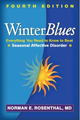 light hygiene book: WINTER BLUES. EVERYTHING YOU NEED TO KNOW TO BEAT SAD  *FREE LIBRARY BOOK*